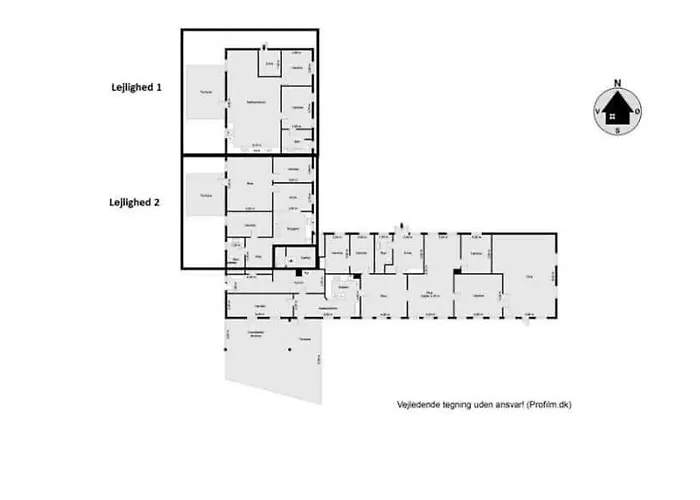 Prázdninový dům M367-vaeggerlose-marrebaek-skovvej-4 *