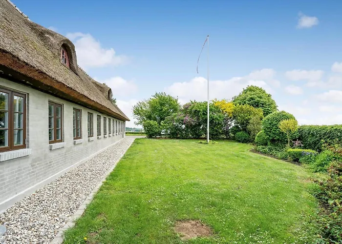 M367-vaeggerlose-marrebaek-skovvej-4 Prázdninový dům