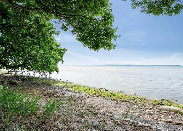 Prázdninový dům M367-vaeggerlose-marrebaek-skovvej-4 *